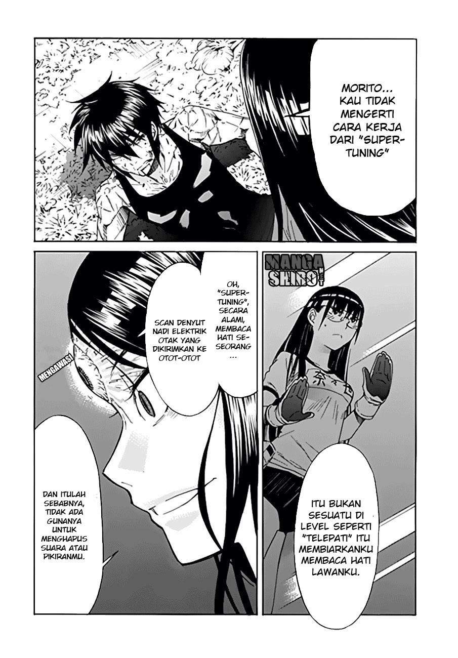 Gun x Clover Chapter 47 Gambar 5