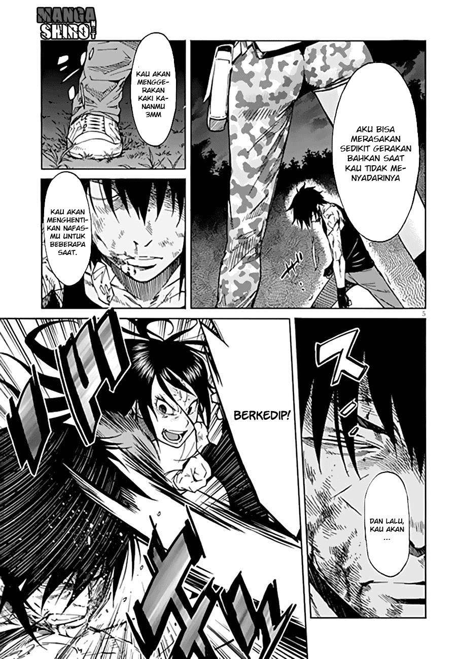 Gun x Clover Chapter 47 Gambar 6