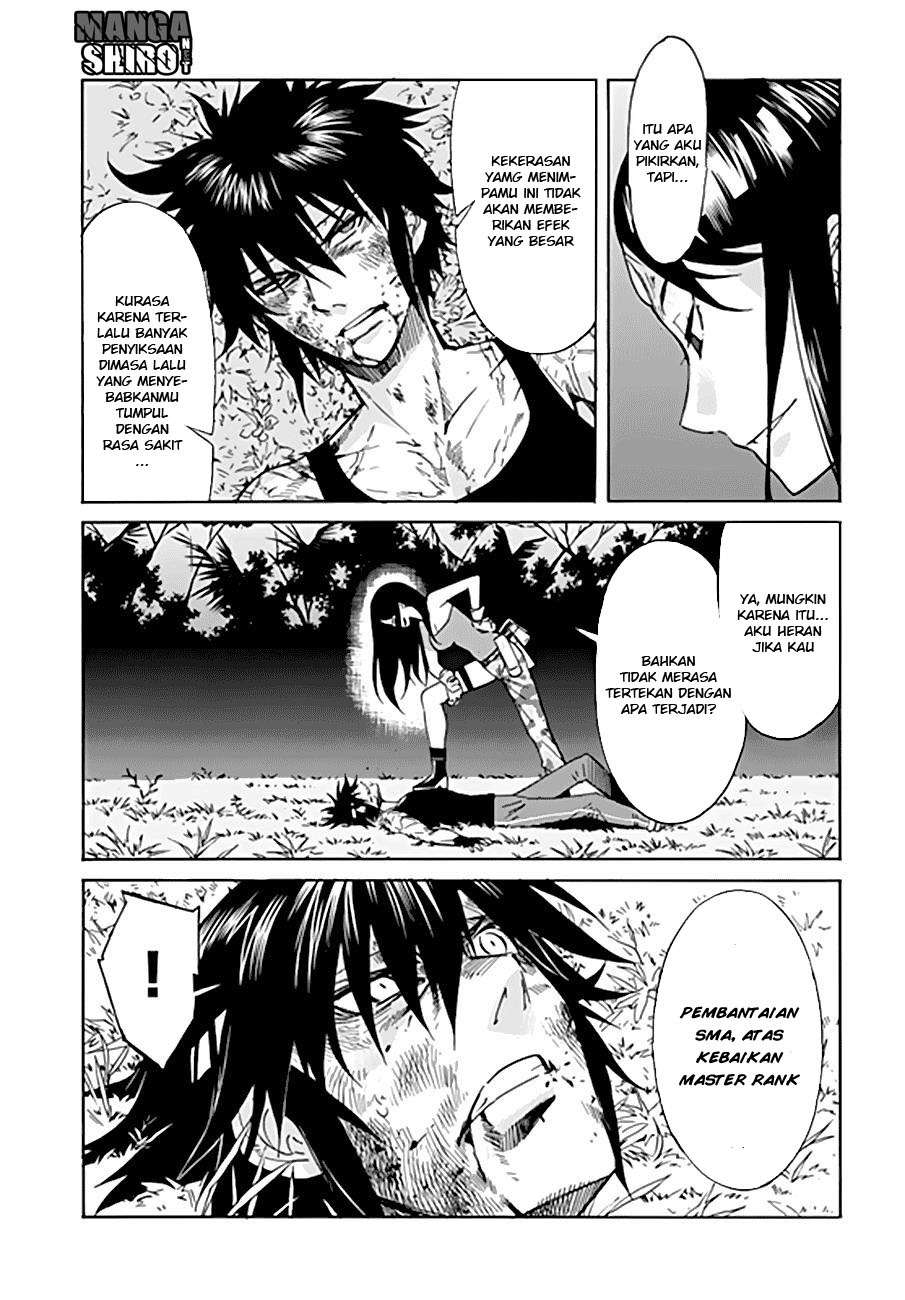 Gun x Clover Chapter 47 Gambar 8