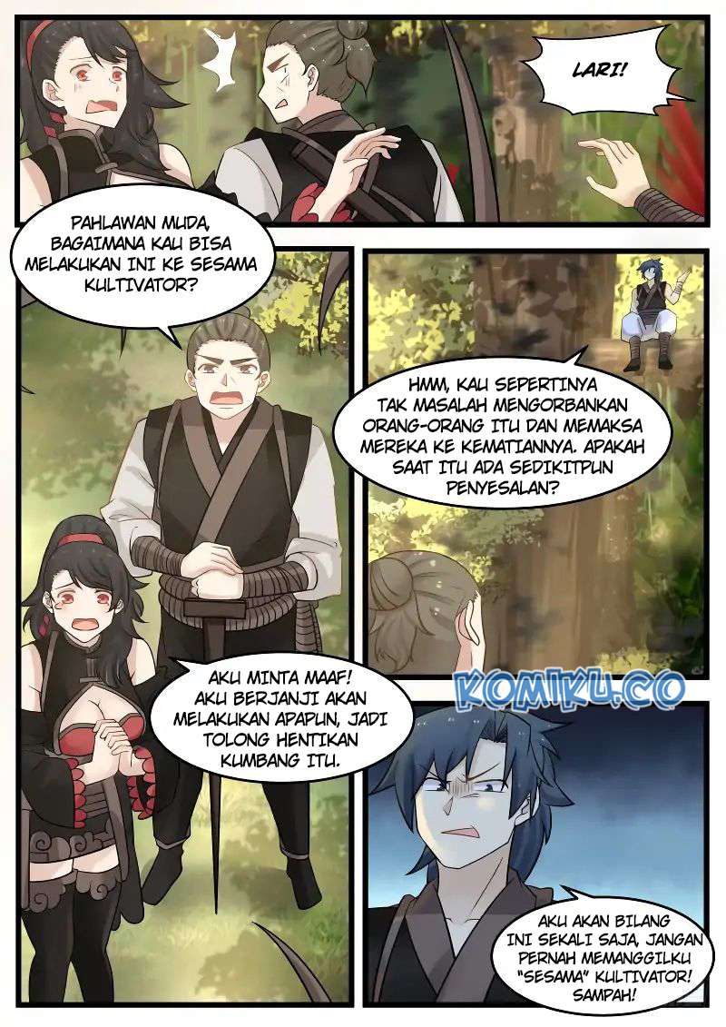 Martial Peak Part 1 Chapter 118 Gambar 4