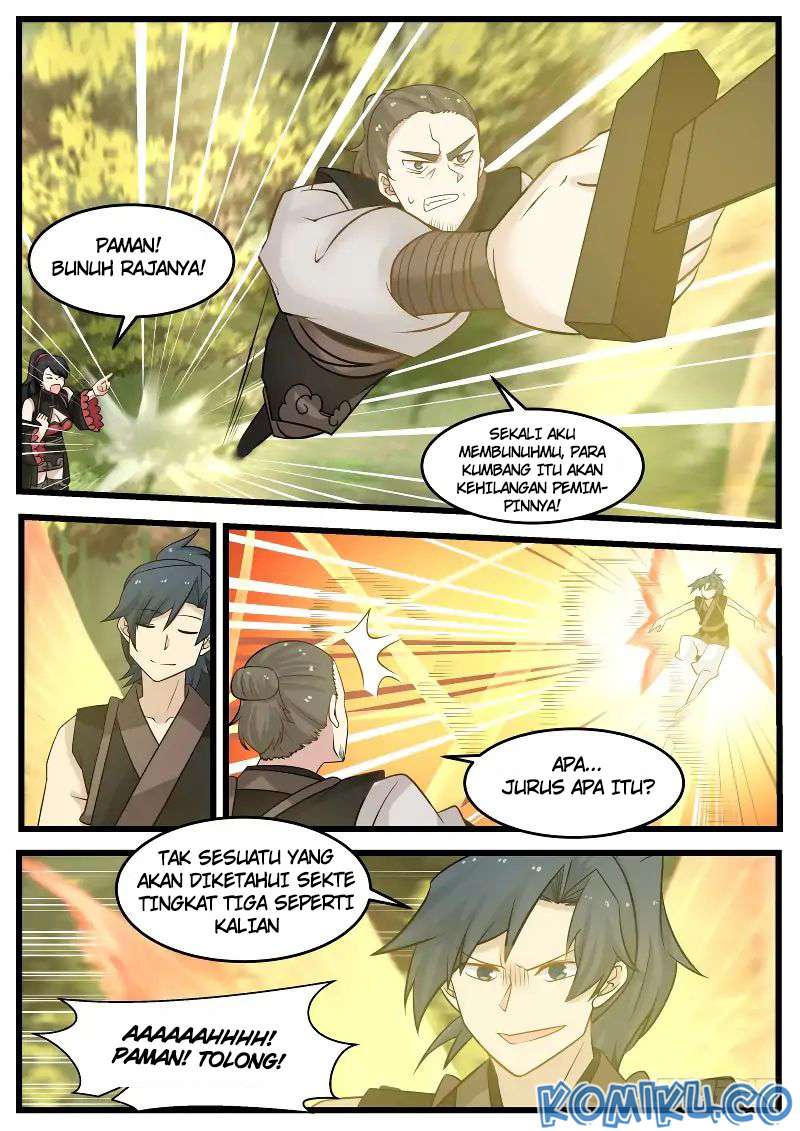 Martial Peak Part 1 Chapter 118 Gambar 5