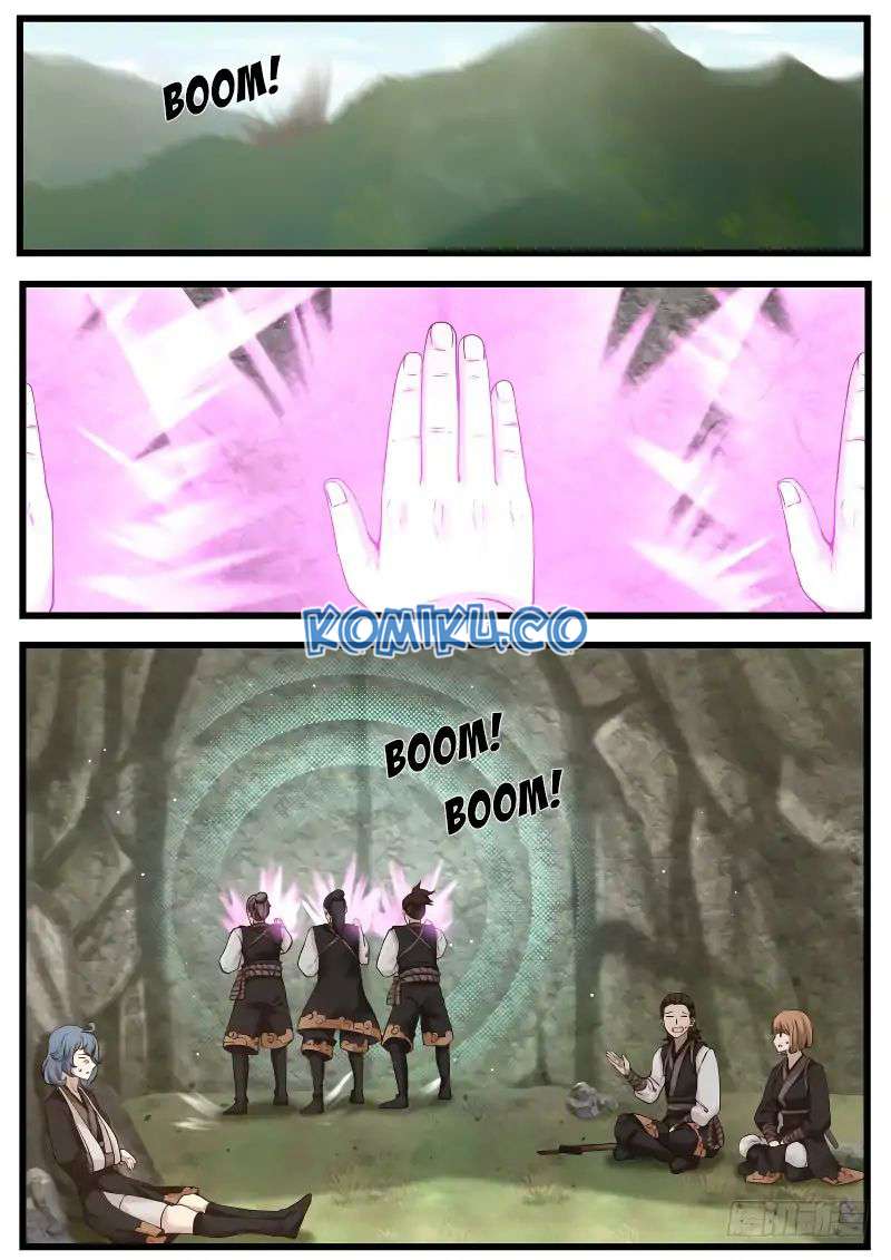 Martial Peak Part 1 Chapter 118 Gambar 6