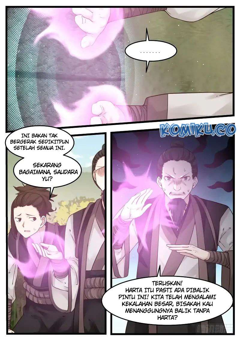 Martial Peak Part 1 Chapter 118 Gambar 7