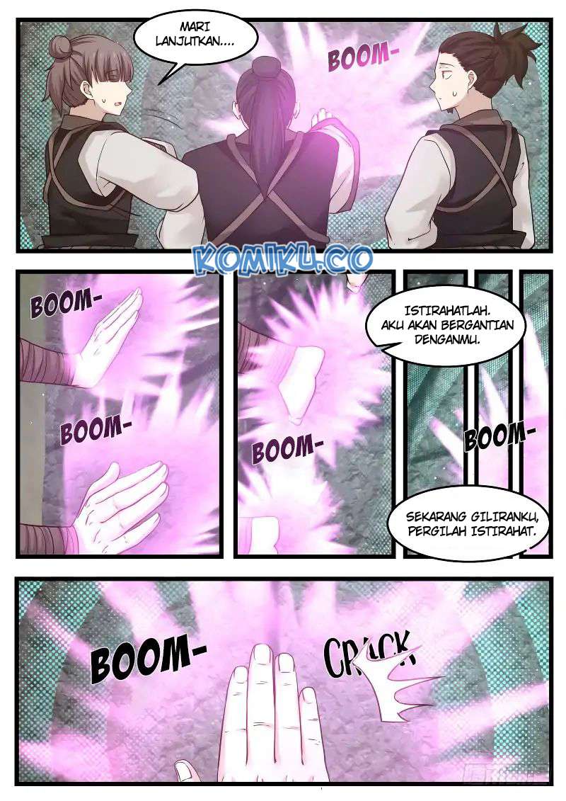 Martial Peak Part 1 Chapter 118 Gambar 9