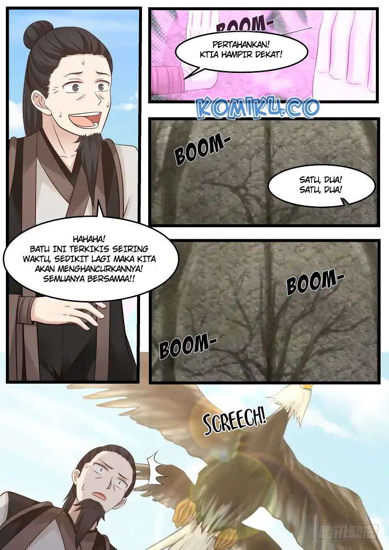 Martial Peak Part 1 Chapter 118 Gambar 10