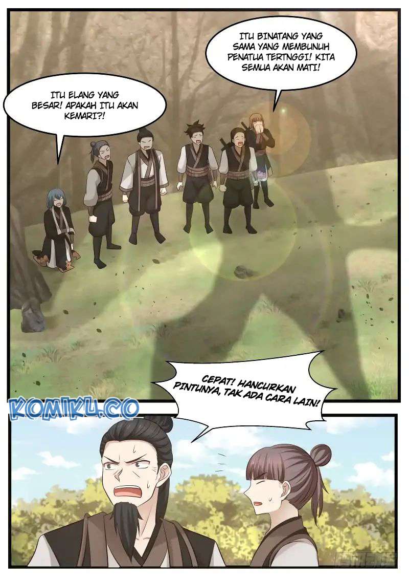 Martial Peak Part 1 Chapter 118 Gambar 11