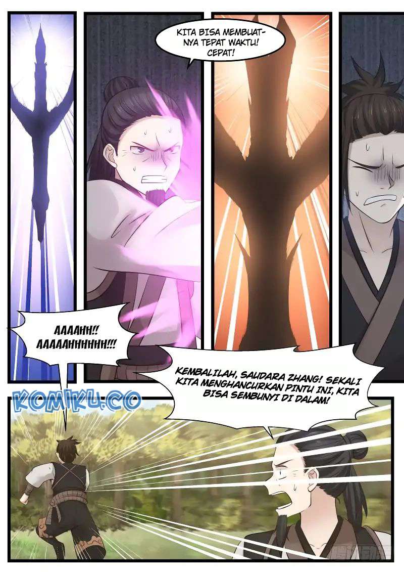 Martial Peak Part 1 Chapter 118 Gambar 12