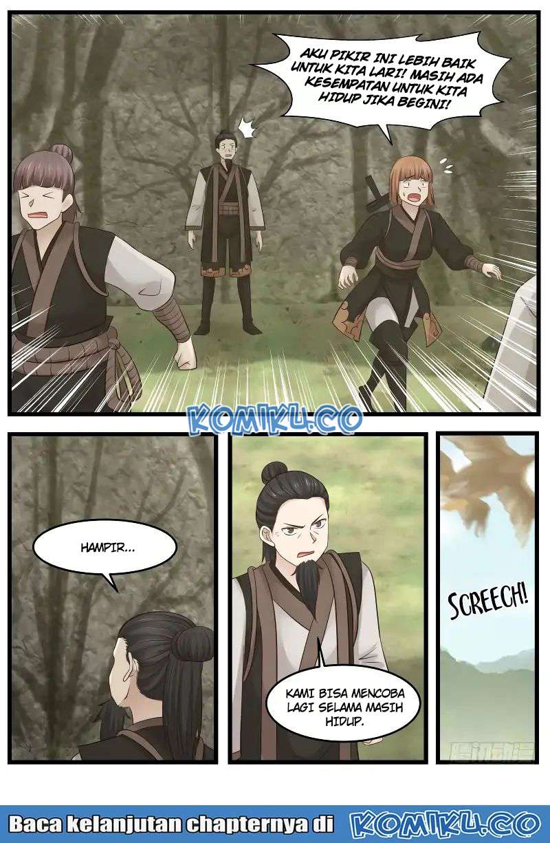Martial Peak Part 1 Chapter 118 Gambar 13
