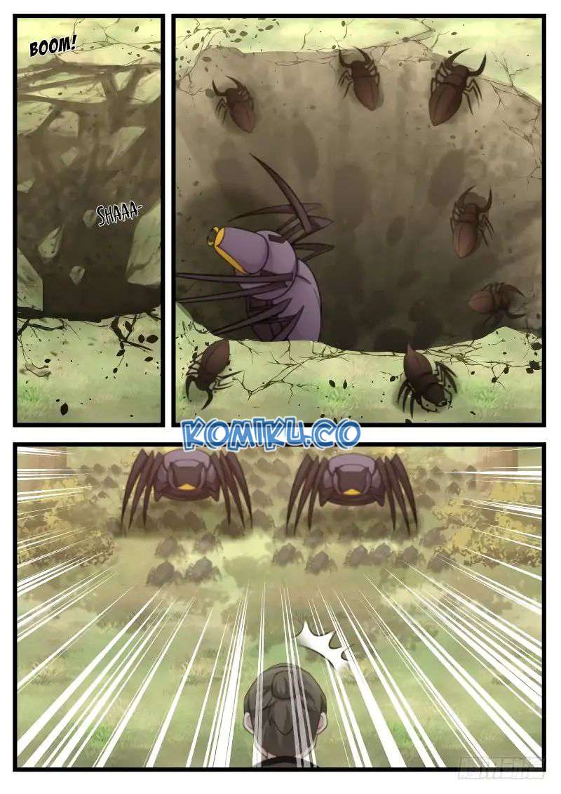 Manhua Martial Peak Part 1 Chapter 118 gambar nomor 2