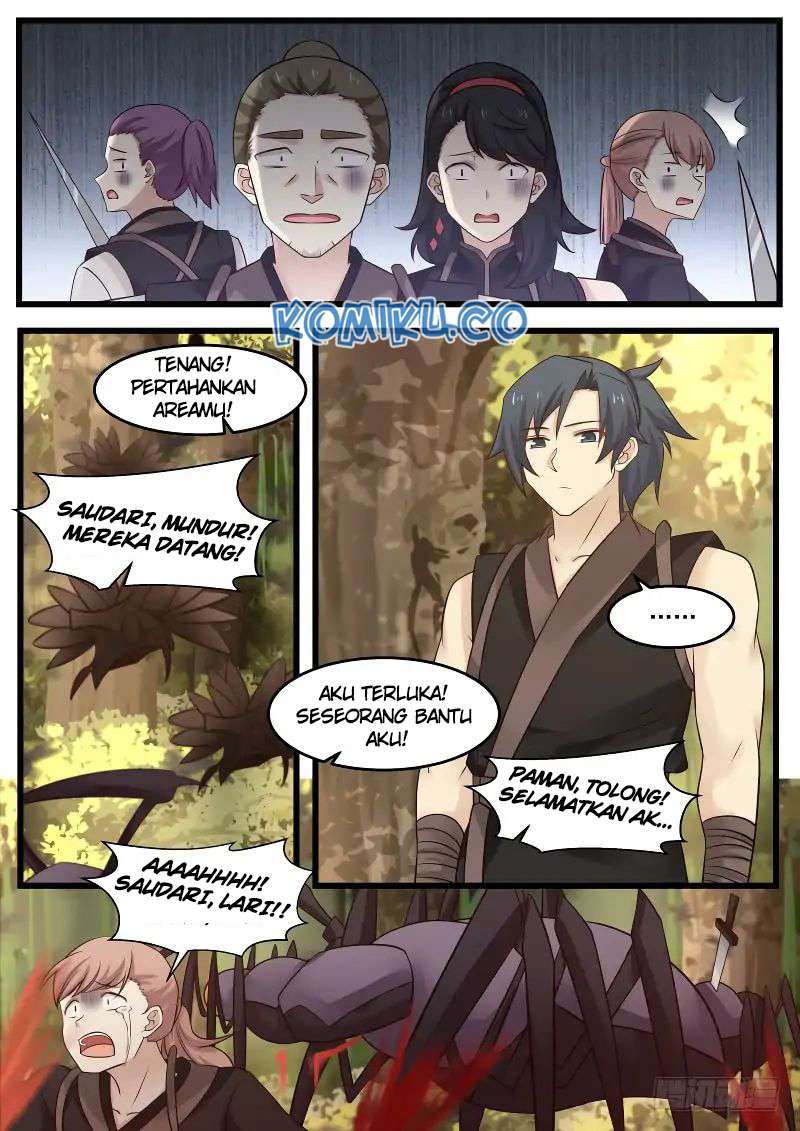 Martial Peak Part 1 Chapter 118 Gambar 3