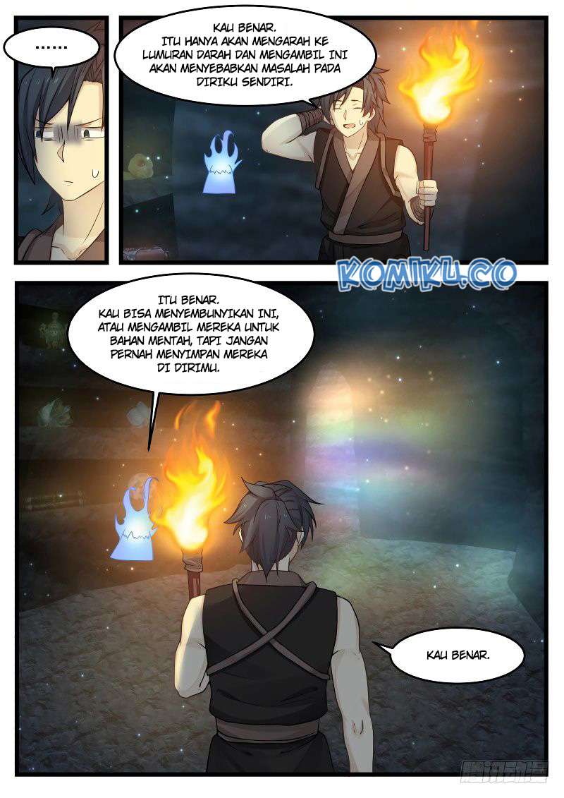 Martial Peak Part 1 Chapter 119 Gambar 12