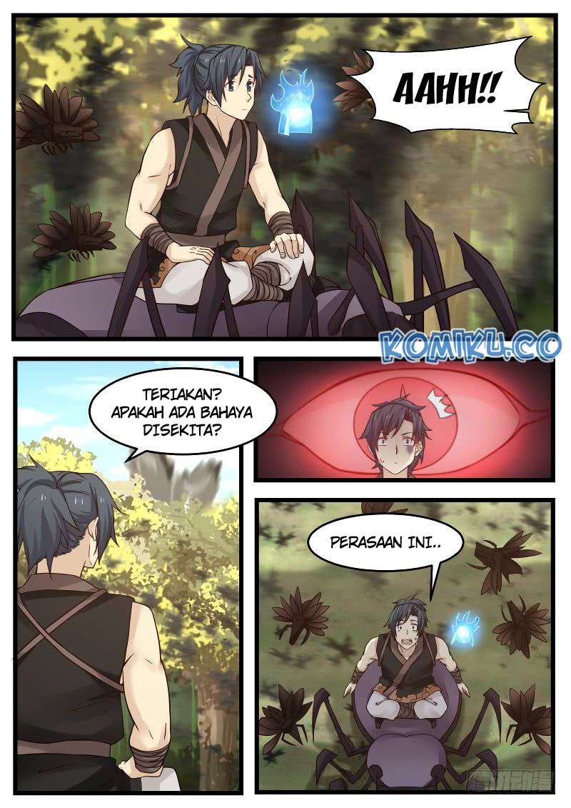 Manhua Martial Peak Part 1 Chapter 119 gambar nomor 2
