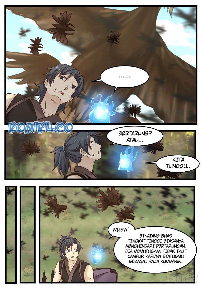 Martial Peak Part 1 Chapter 119 Gambar 3