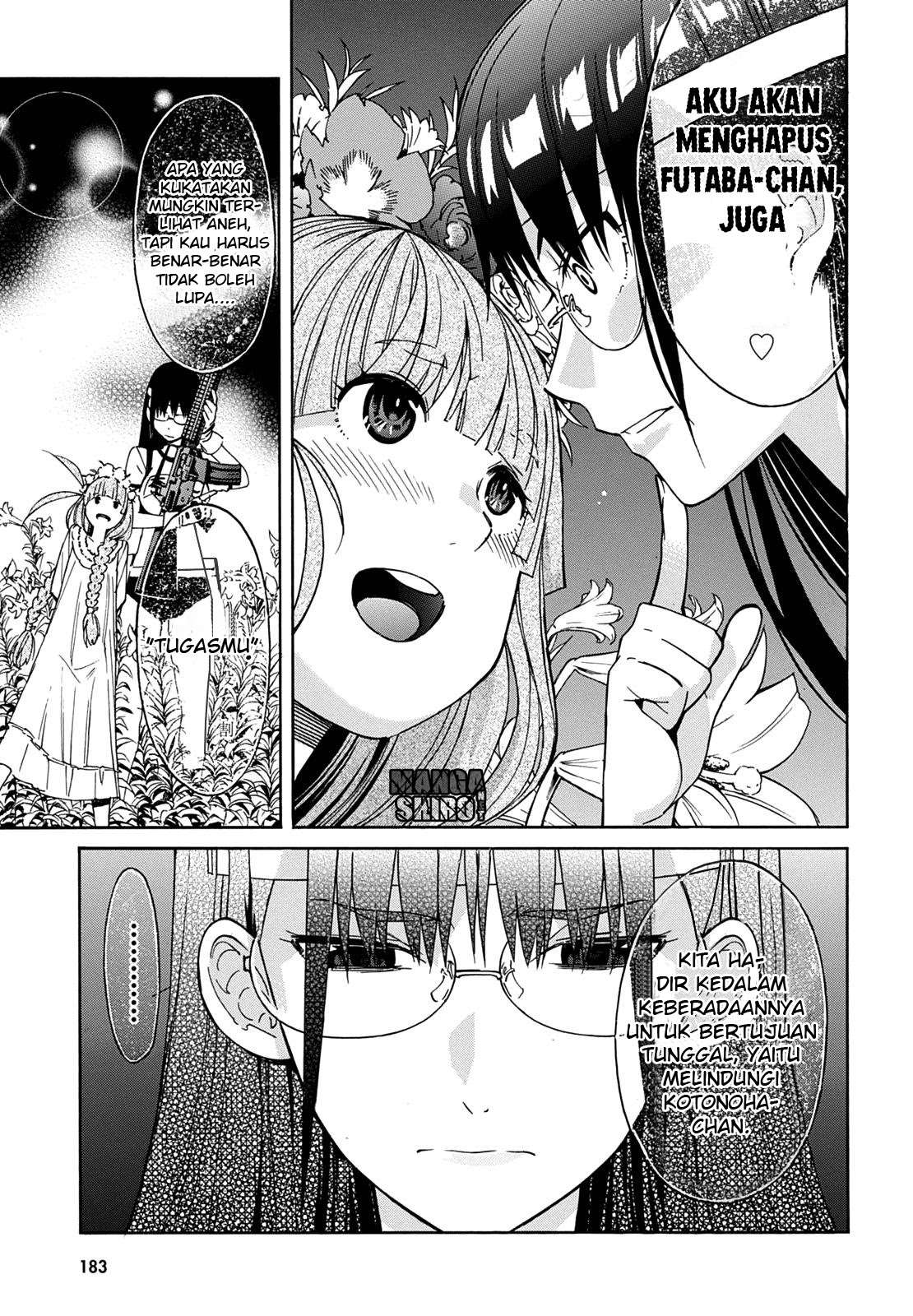 Gun x Clover Chapter 46 Gambar 10