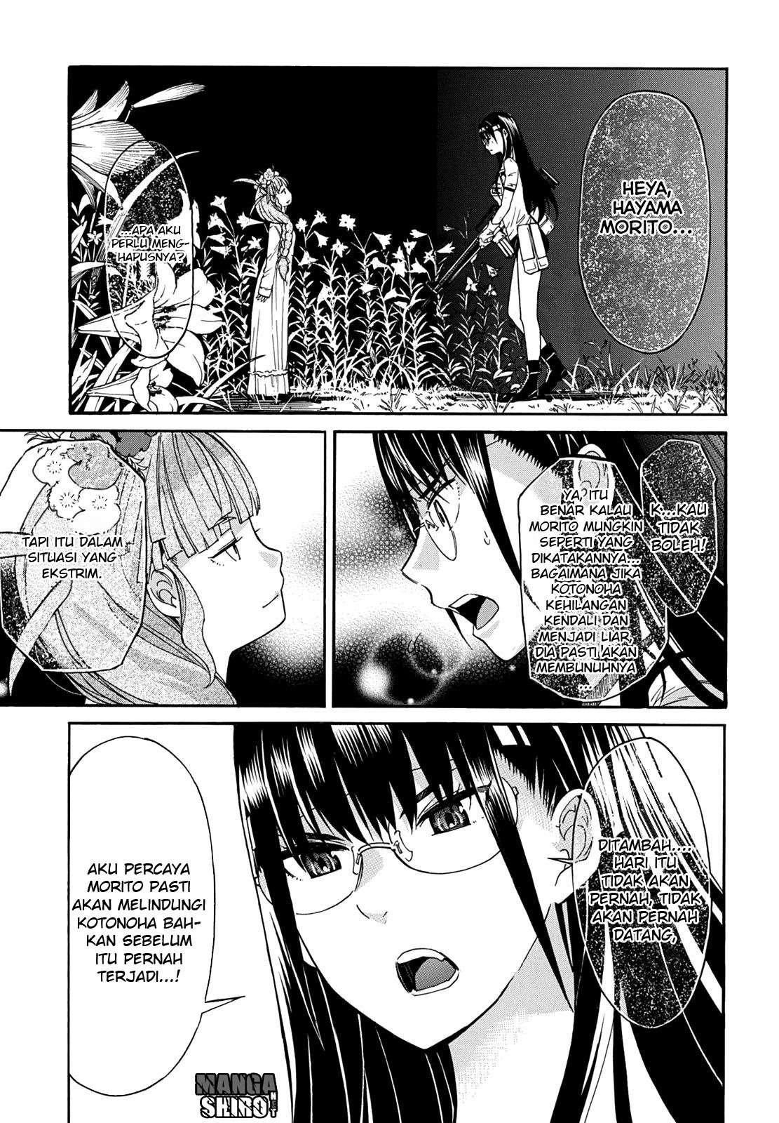 Gun x Clover Chapter 46 Gambar 8