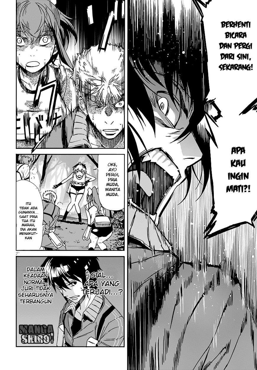 Gun x Clover Chapter 45 Gambar 26