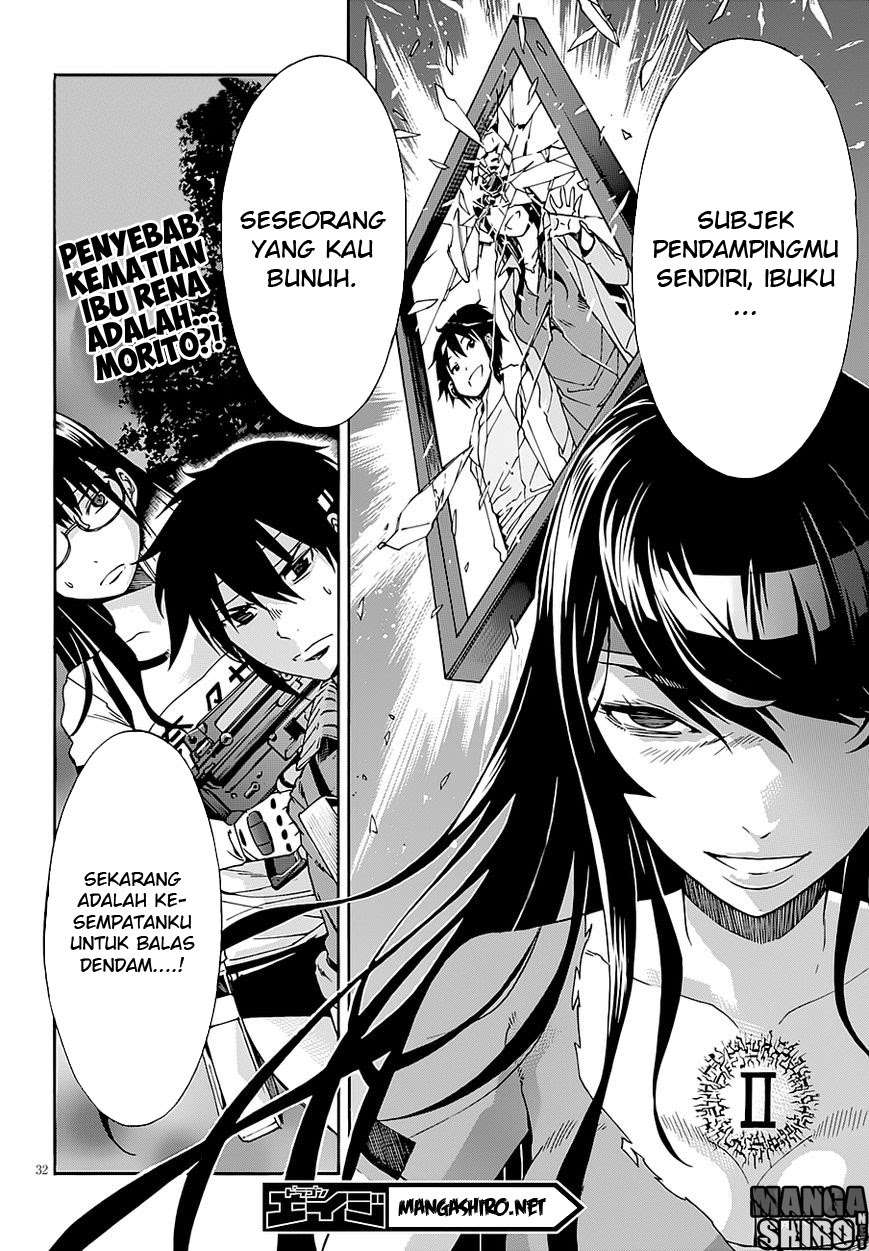 Gun x Clover Chapter 45 Gambar 34