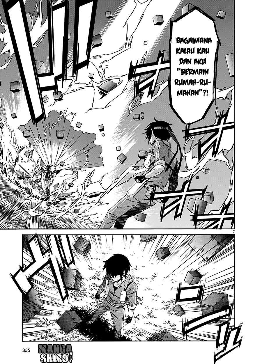 Gun x Clover Chapter 44 Gambar 17