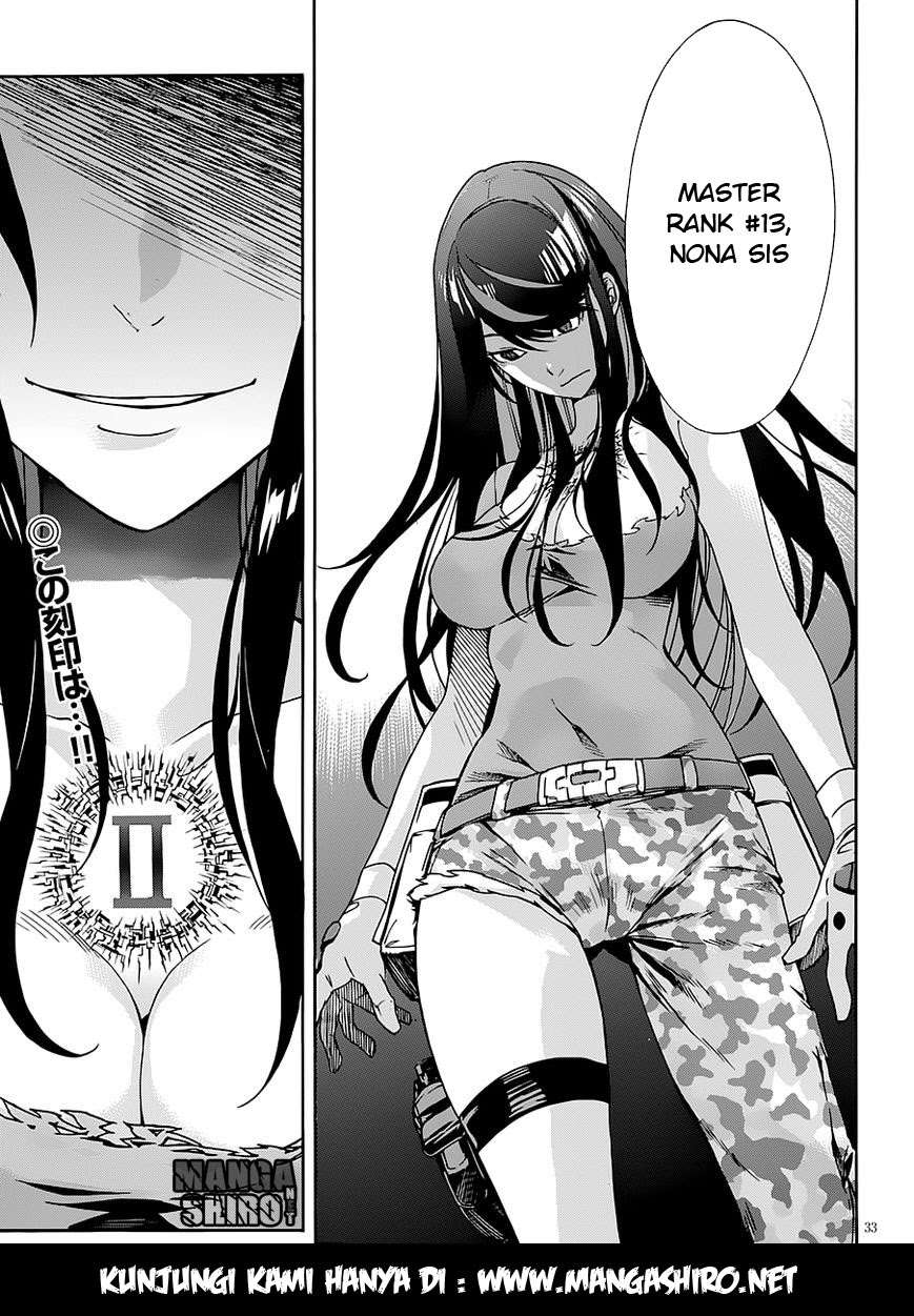 Gun x Clover Chapter 44 Gambar 32