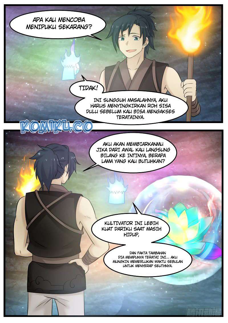 Martial Peak Part 1 Chapter 120 Gambar 4