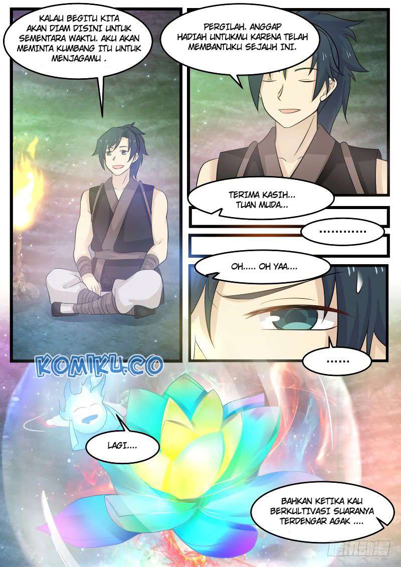 Martial Peak Part 1 Chapter 120 Gambar 5
