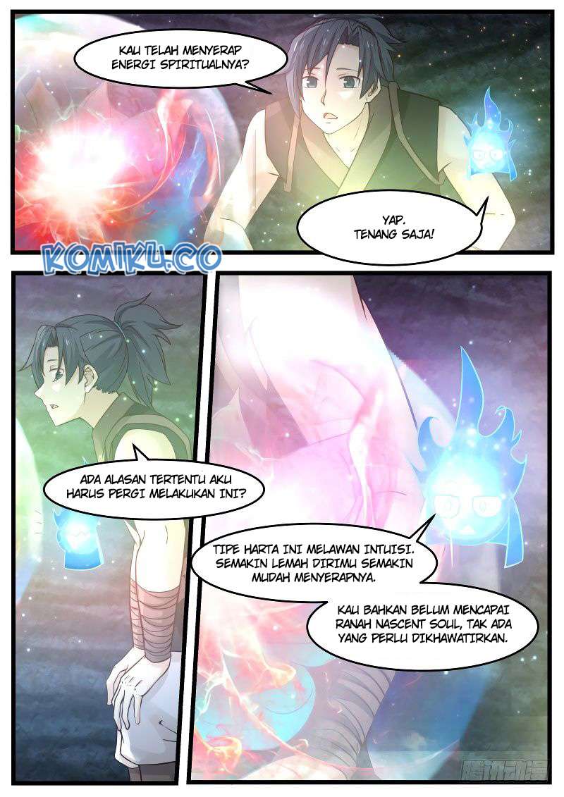 Martial Peak Part 1 Chapter 120 Gambar 7