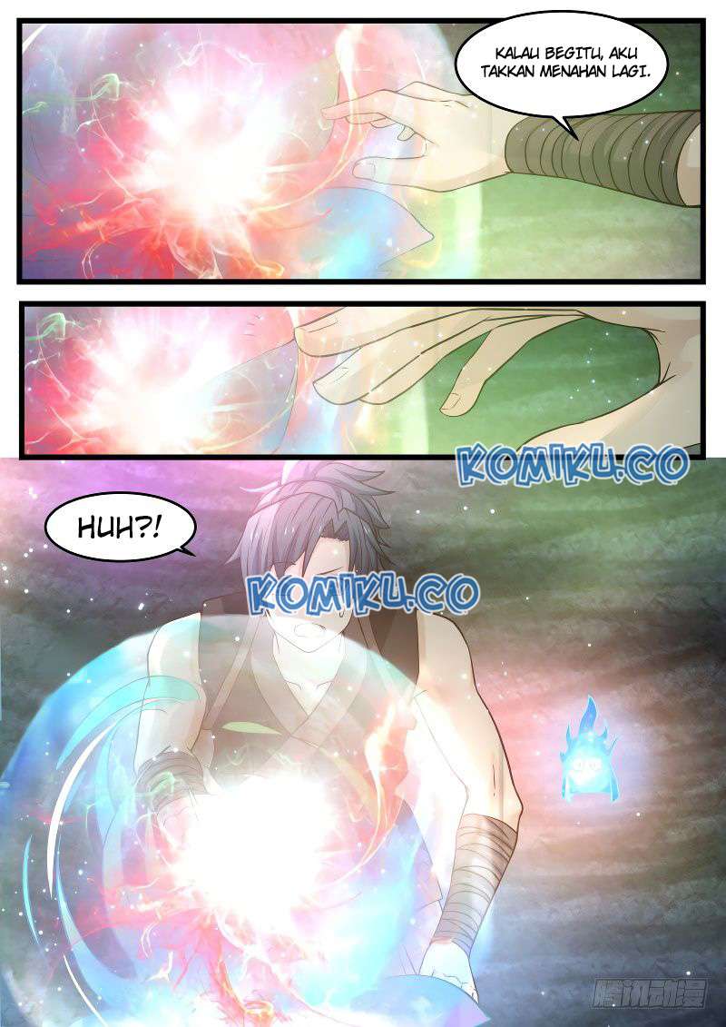 Martial Peak Part 1 Chapter 120 Gambar 8