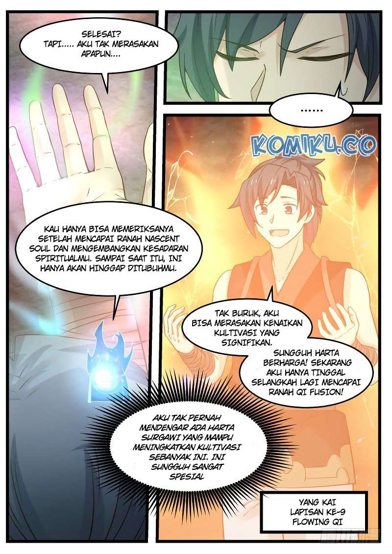 Martial Peak Part 1 Chapter 120 Gambar 9