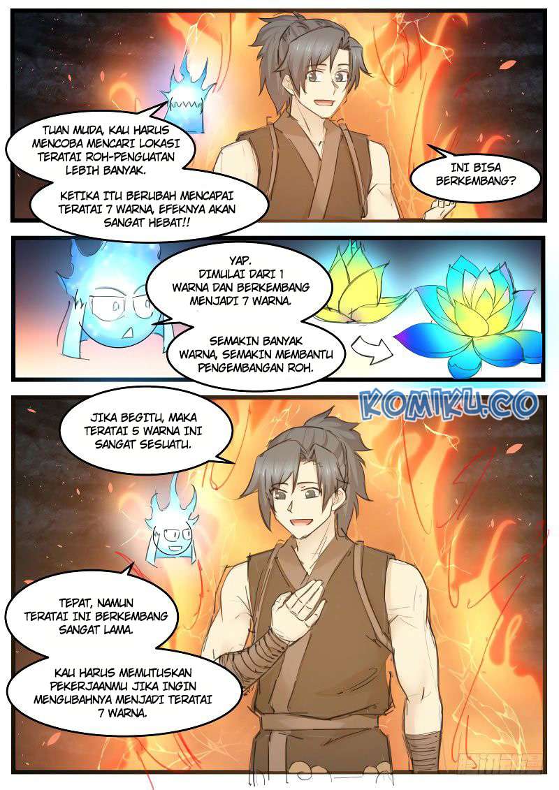 Martial Peak Part 1 Chapter 120 Gambar 10