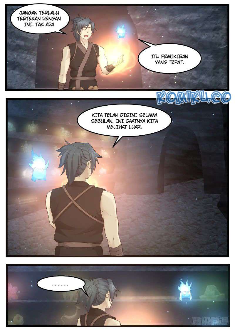 Martial Peak Part 1 Chapter 120 Gambar 11