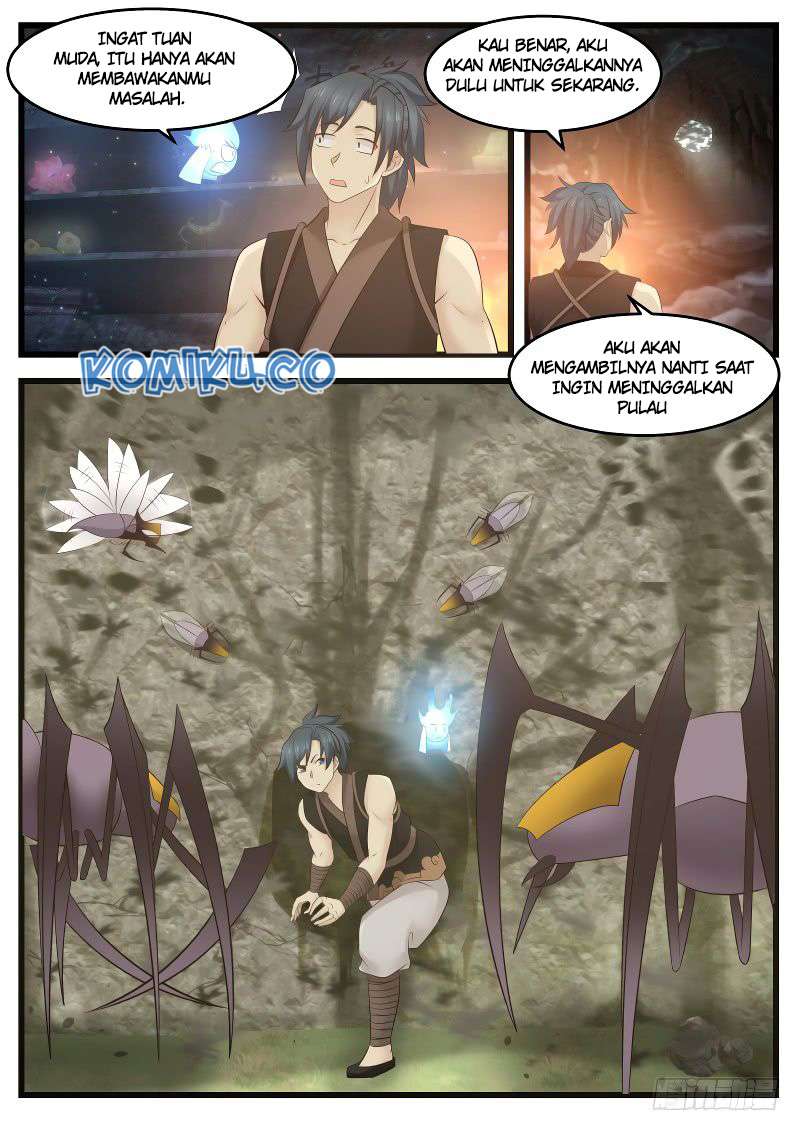 Martial Peak Part 1 Chapter 120 Gambar 12