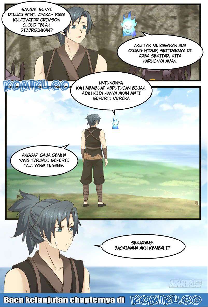 Martial Peak Part 1 Chapter 120 Gambar 13