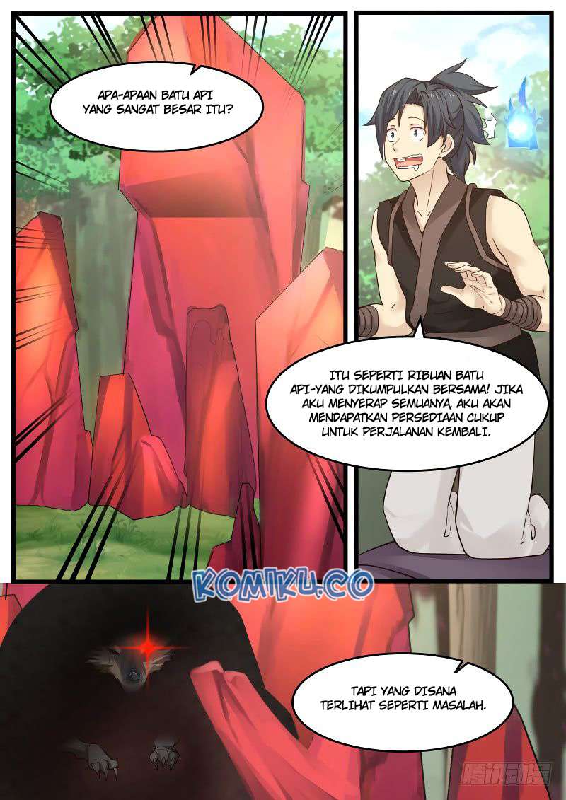 Martial Peak Part 1 Chapter 121 Gambar 4