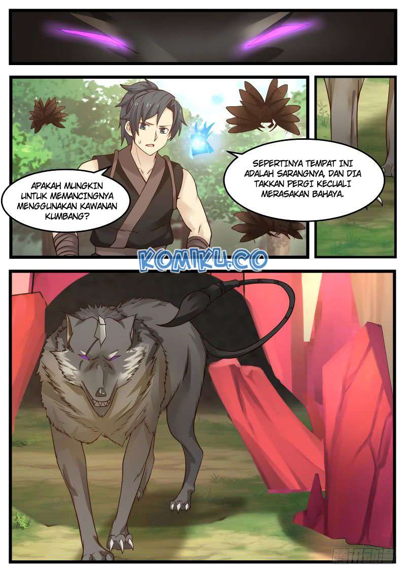 Martial Peak Part 1 Chapter 121 Gambar 5