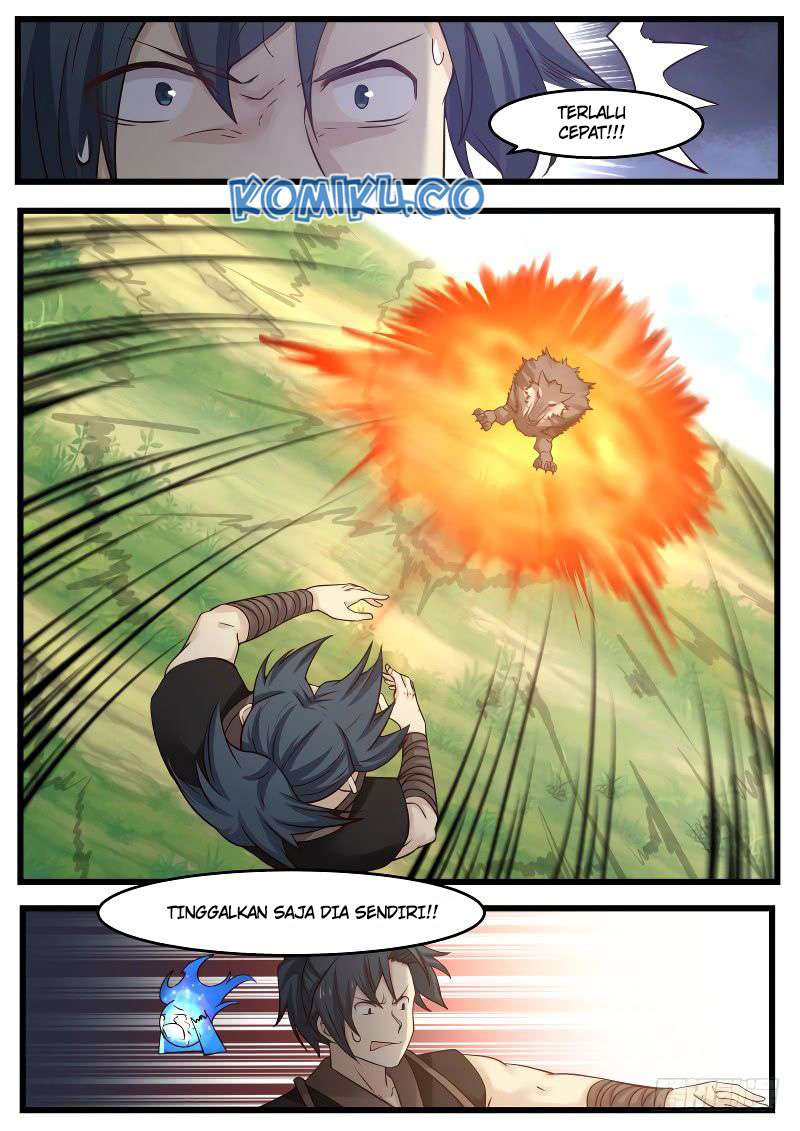 Martial Peak Part 1 Chapter 121 Gambar 7