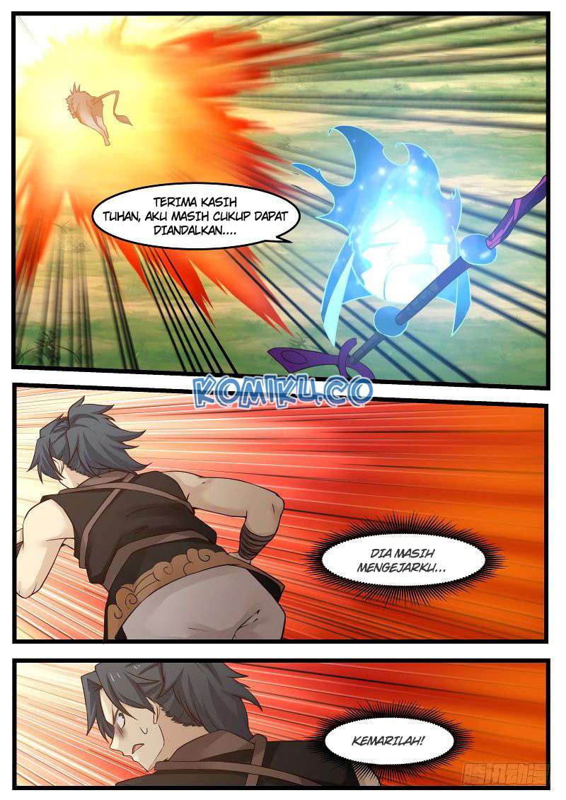 Martial Peak Part 1 Chapter 121 Gambar 9