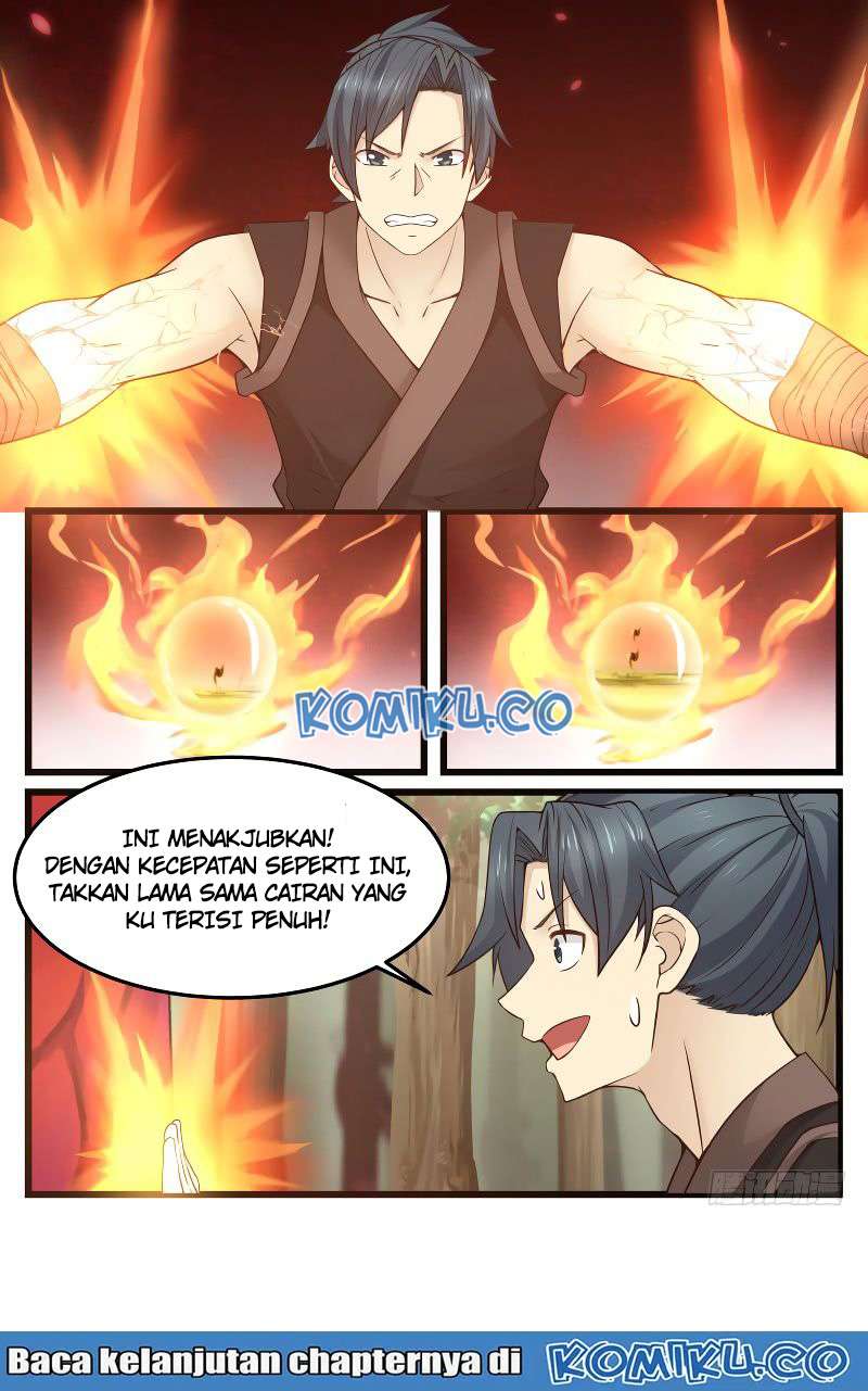 Martial Peak Part 1 Chapter 121 Gambar 12