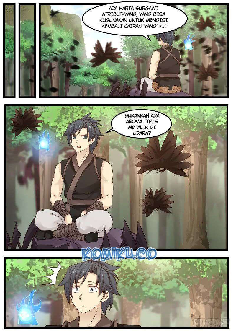 Martial Peak Part 1 Chapter 121 Gambar 3