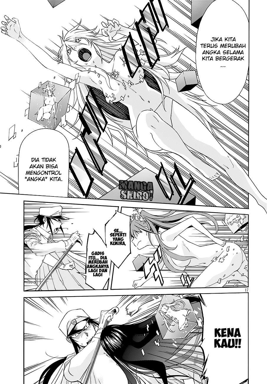 Gun x Clover Chapter 43 Gambar 18