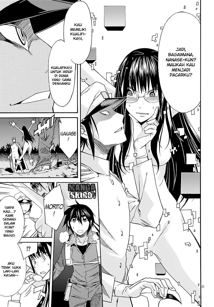 Gun x Clover Chapter 43 Gambar 22