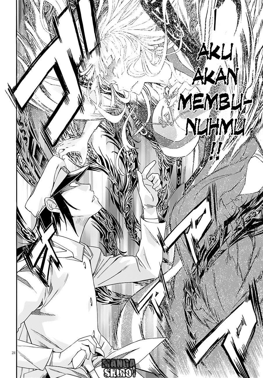 Gun x Clover Chapter 43 Gambar 24