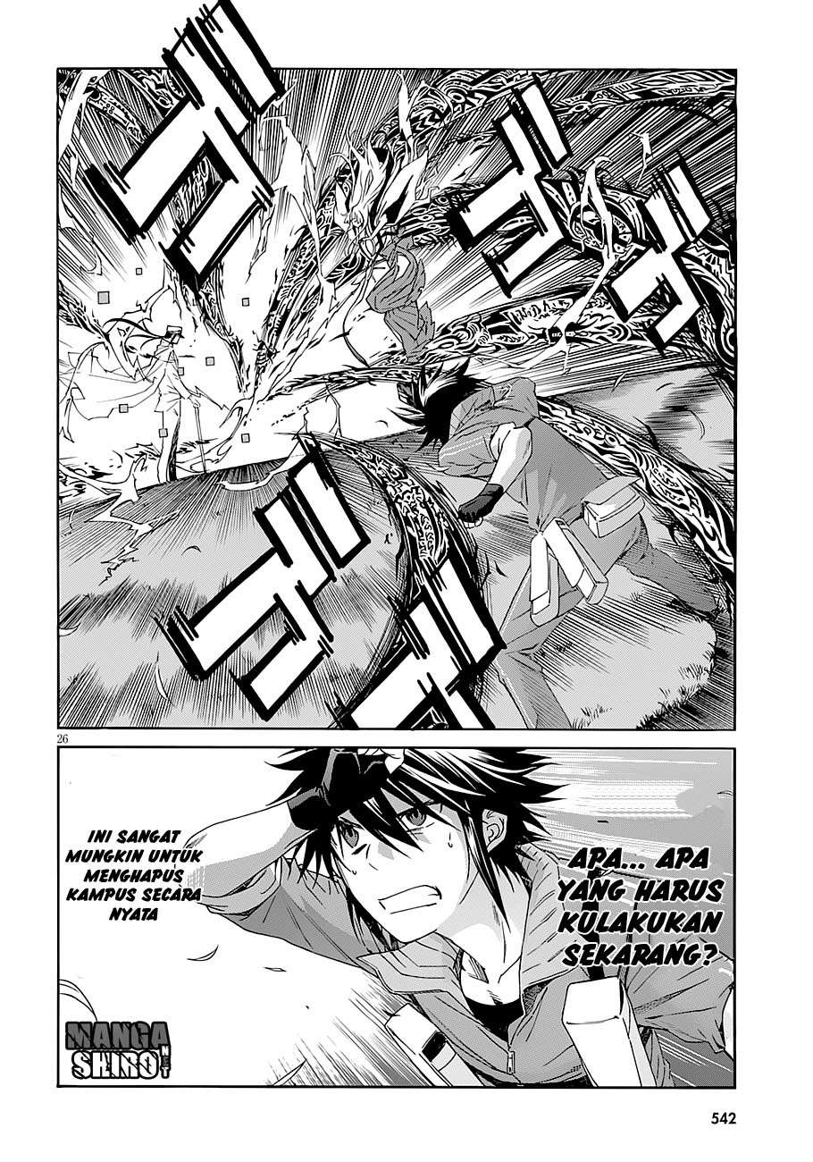 Gun x Clover Chapter 43 Gambar 26