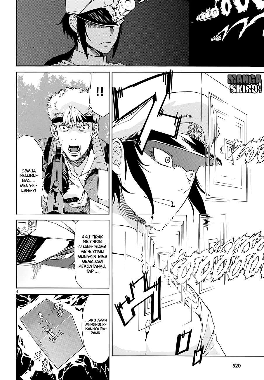 Gun x Clover Chapter 43 Gambar 4