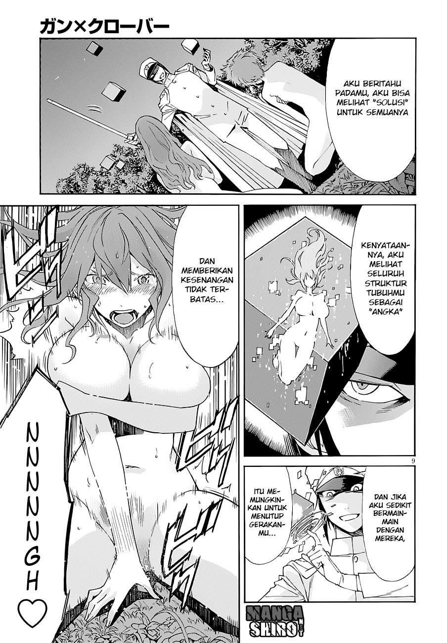 Gun x Clover Chapter 43 Gambar 9