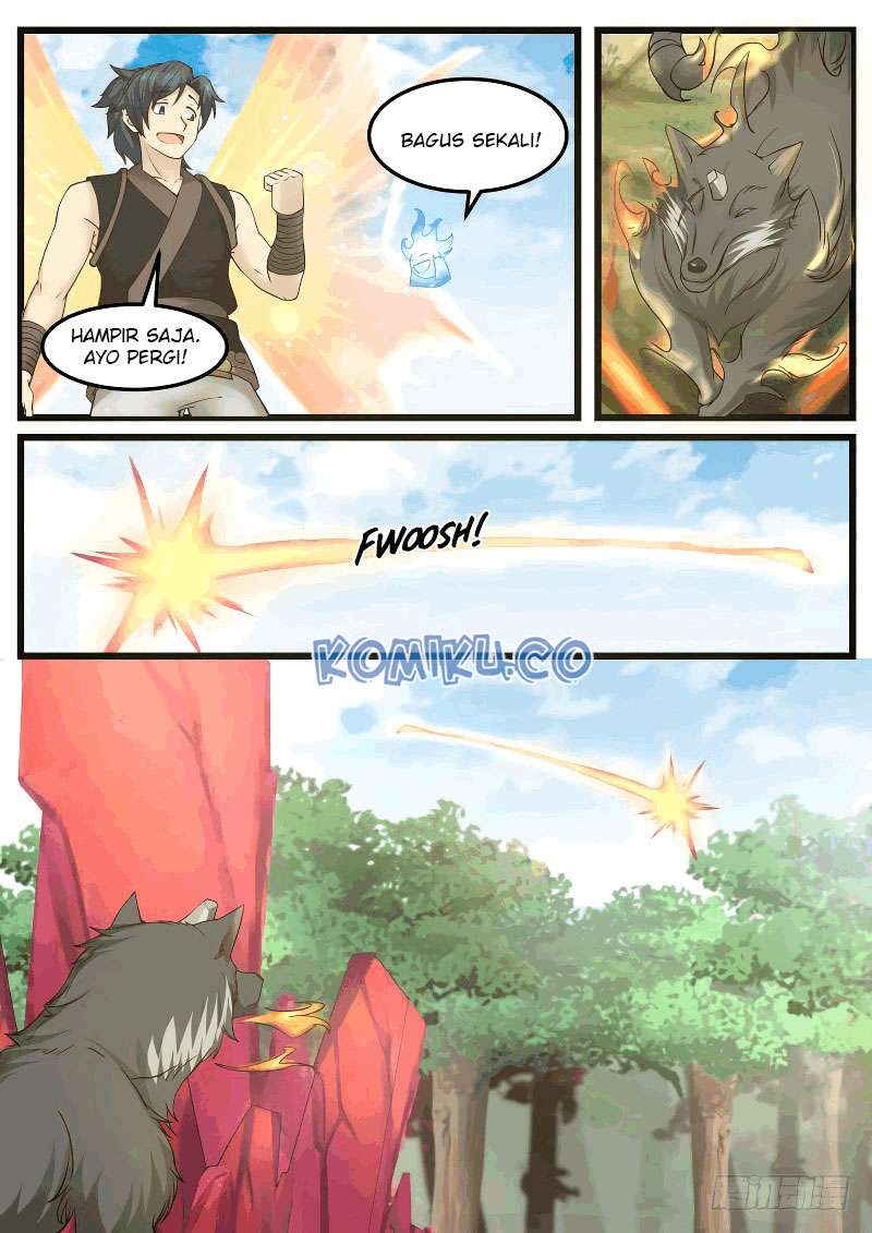 Martial Peak Part 1 Chapter 122 Gambar 4