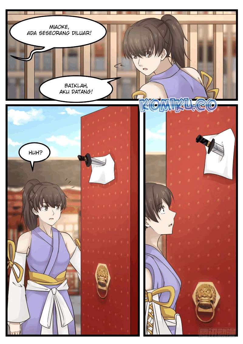 Martial Peak Part 1 Chapter 122 Gambar 7