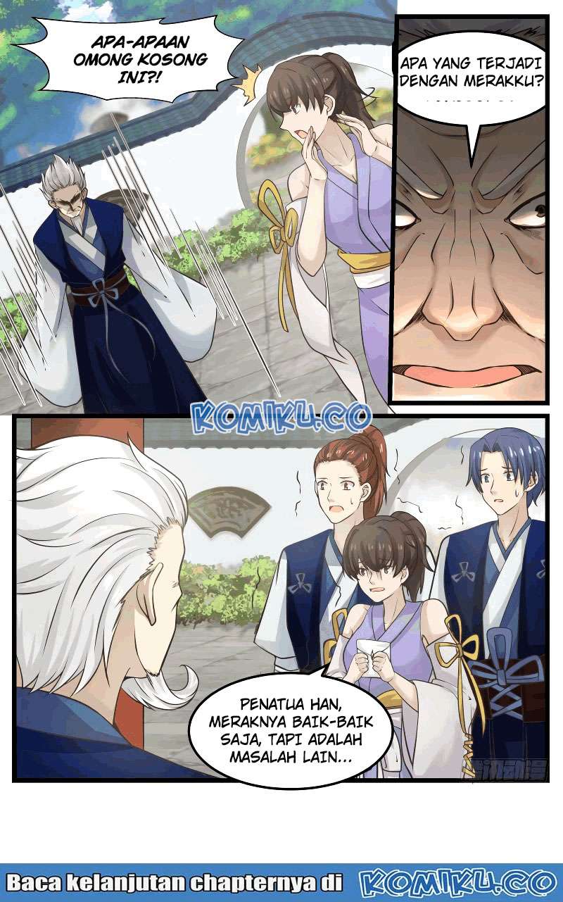 Martial Peak Part 1 Chapter 122 Gambar 13