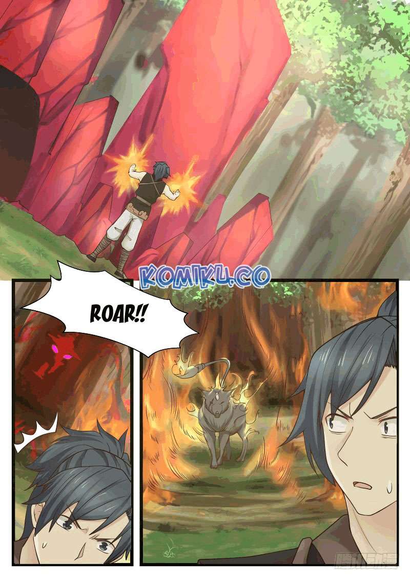 Manhua Martial Peak Part 1 Chapter 122 gambar nomor 2
