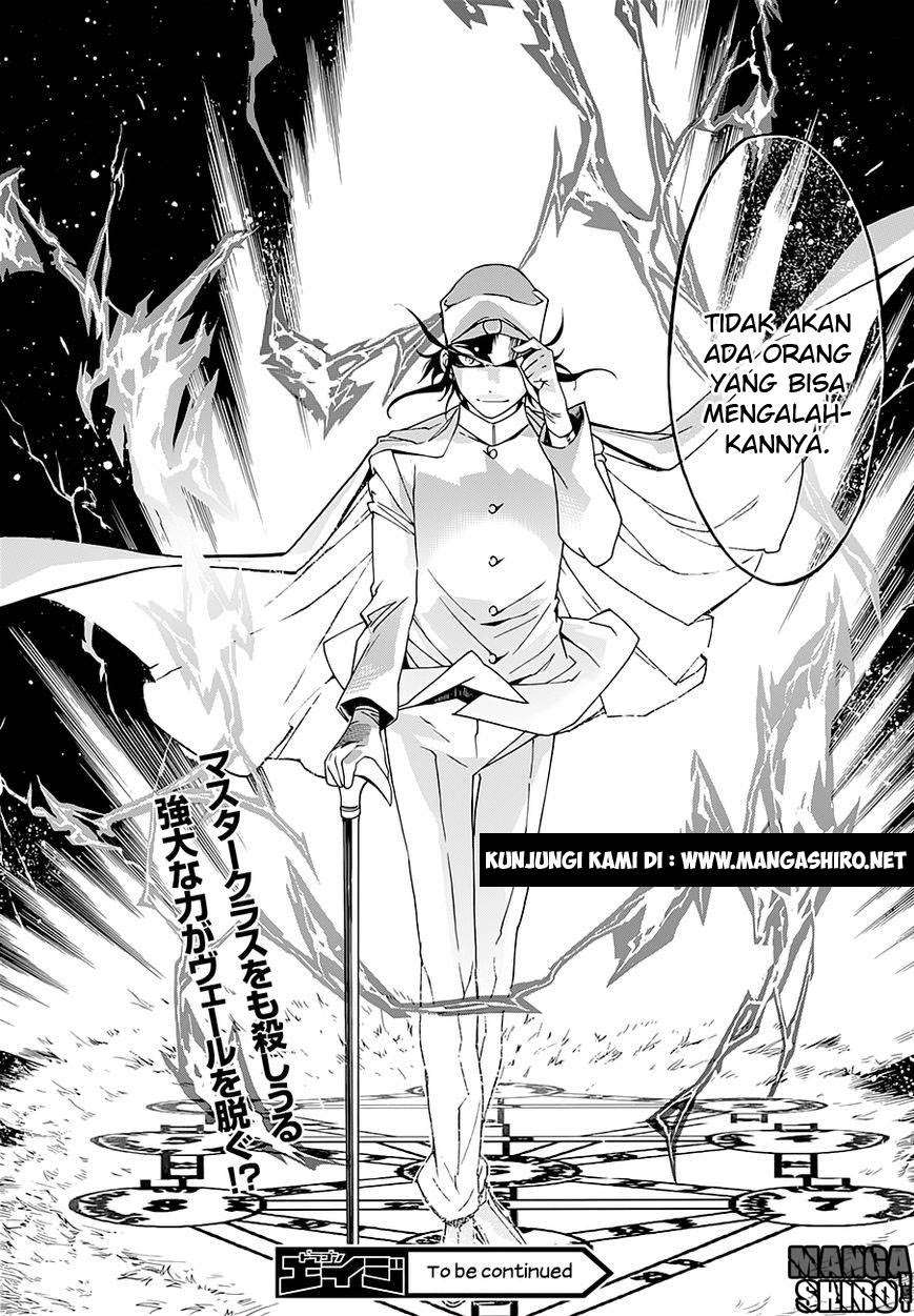 Gun x Clover Chapter 42 Gambar 33