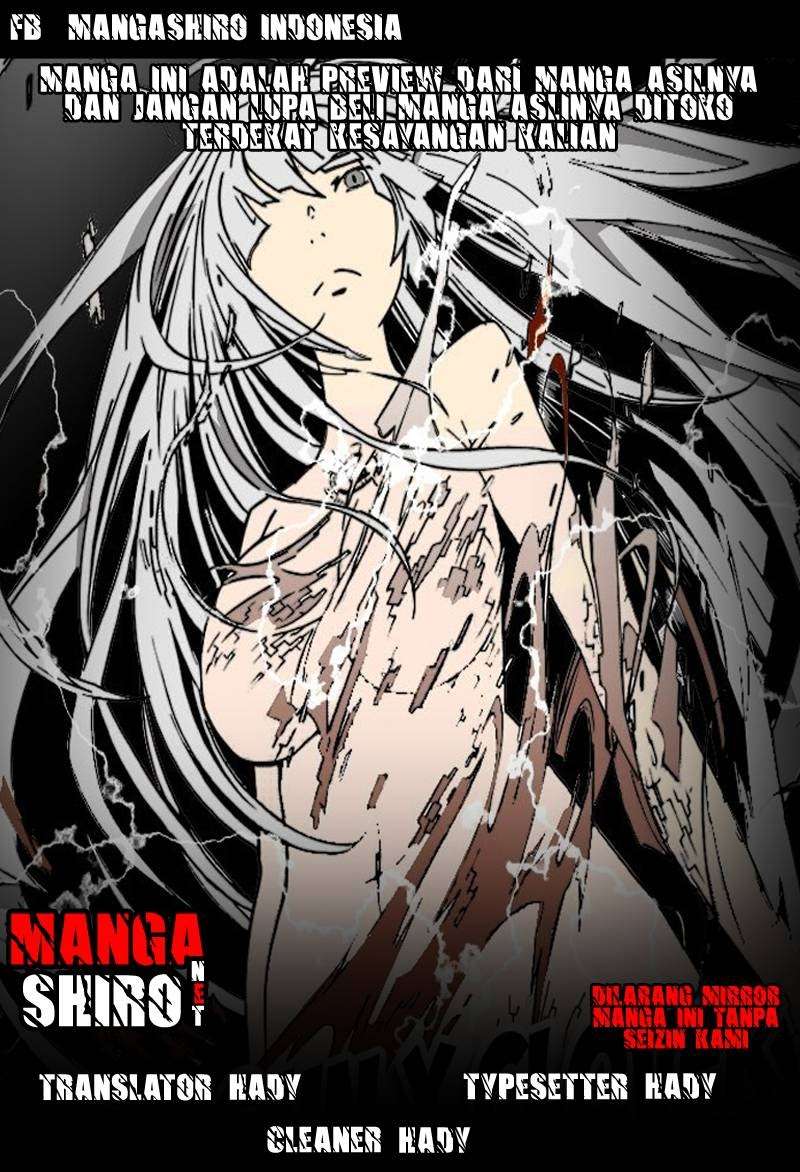 Komik Gun x Clover Chapter 41 gambar nomor 1